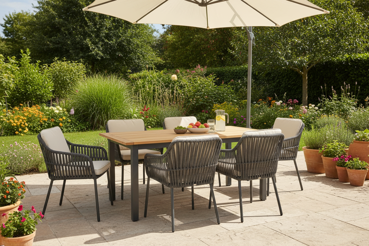 Gartensets – terrassana