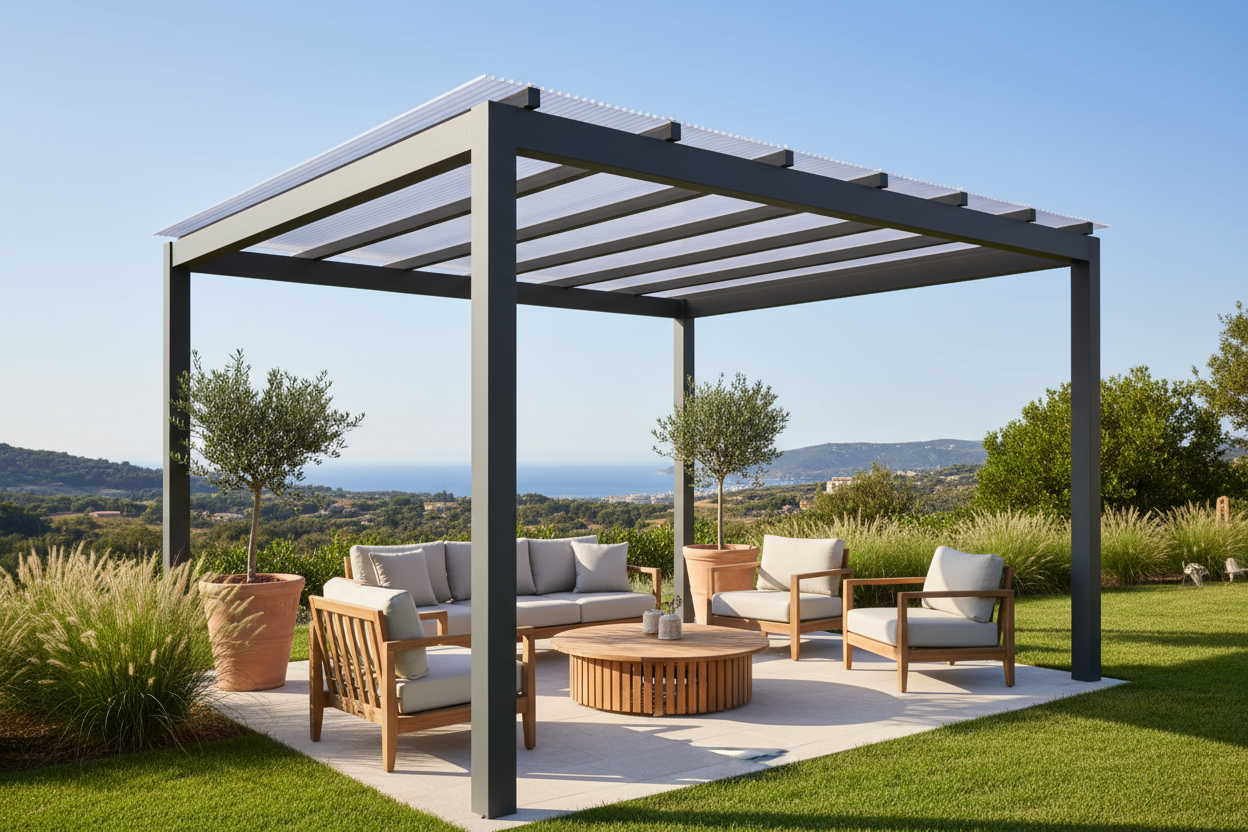 Terrassenüberdachungen