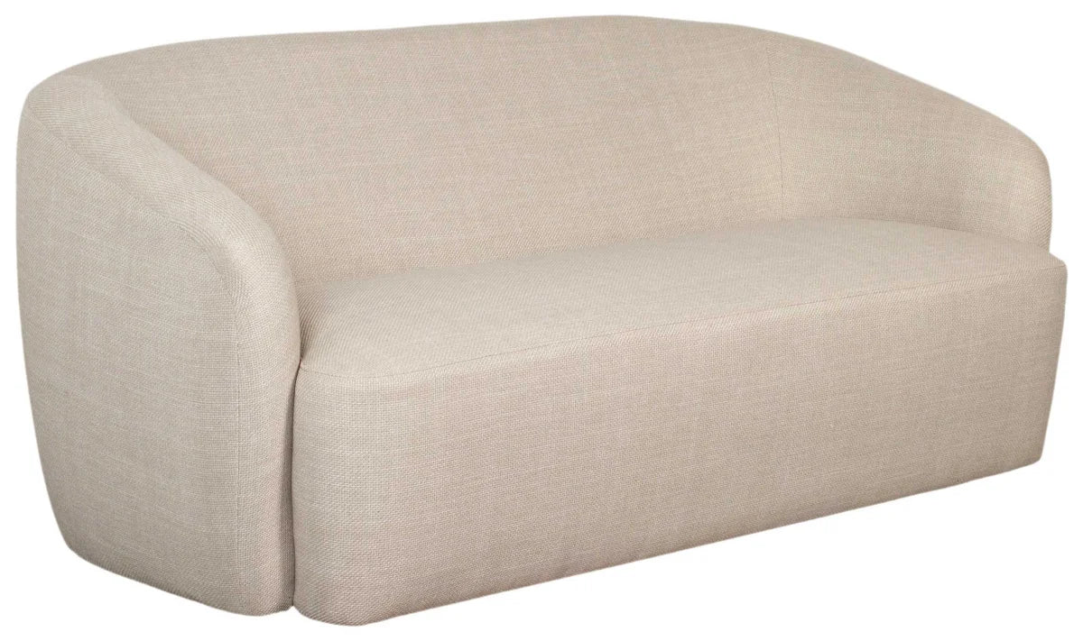 Sofa 2,5er Loconia grey/beige