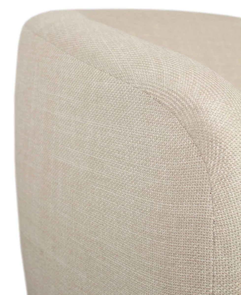 Sofa 2,5er Loconia grey/beige