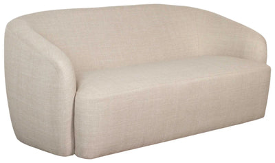 Sofa 2,5er Loconia grey/beige