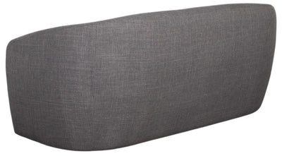 Sofa 2,5er Loconia grey/beige