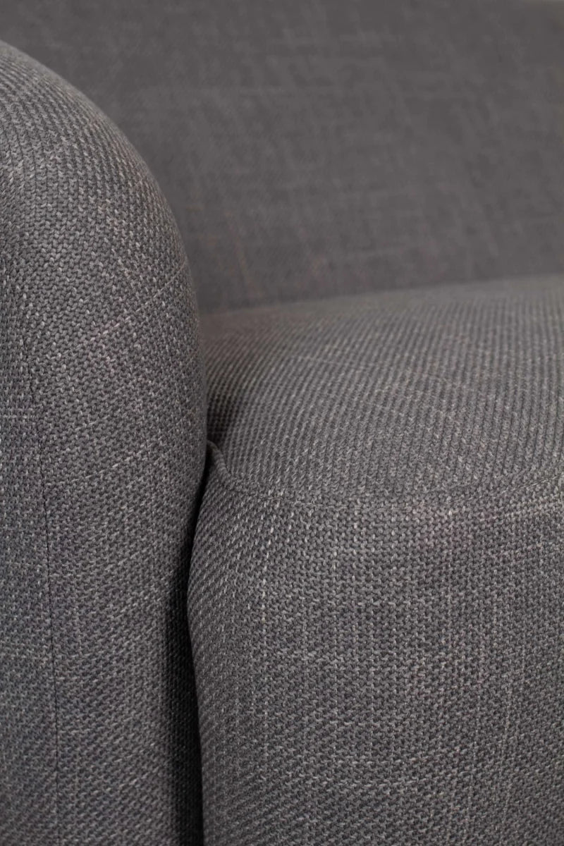 Sofa 2,5er Loconia grey/beige