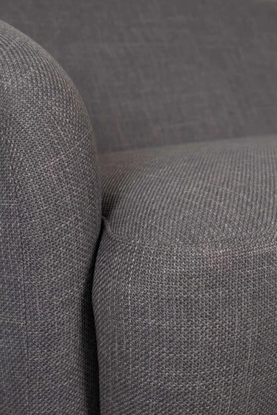 Sofa 2,5er Loconia grey/beige