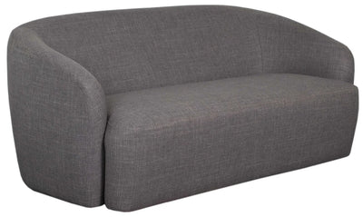 Sofa 2,5er Loconia grey/beige