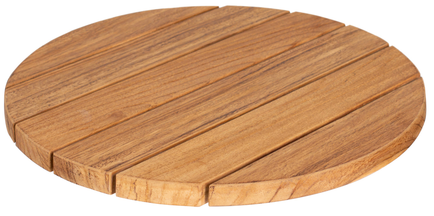 Lazy Susan Drehplatte 40 cm rund