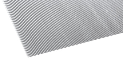 4,5 mm Polycarbonat Hohlkammerplatte in Klar