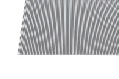 4,5 mm Polycarbonat Hohlkammerplatte in Klar