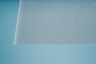 4,5 mm Polycarbonat Hohlkammerplatte in Klar