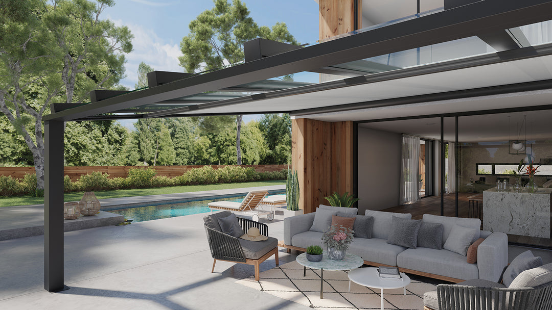 KADECO 525 Markise | Smart Home & Made in Germany