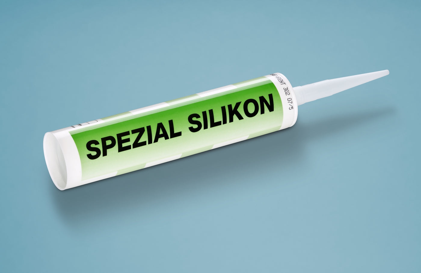 Spezial Silikon neutral, 310 ml, zum Abdichten und Kleben, Acryl- und PC-kunststoffverträglich