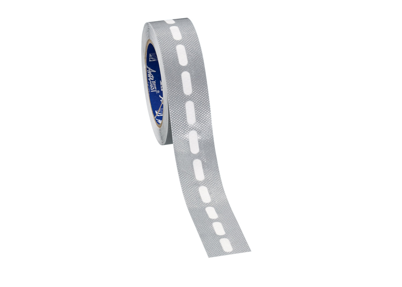 Kantenverschlussband mit Membran für den Verschluss von Stegplatten
