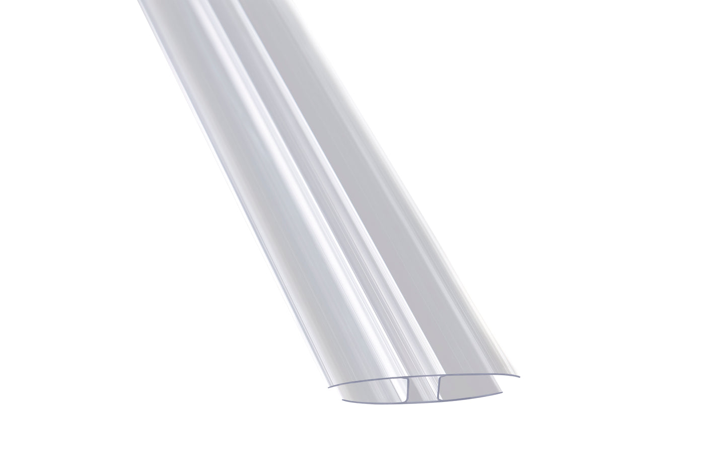 PC-H-Klemmprofil 6 mm