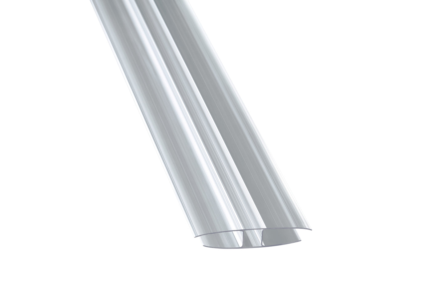 PC-H-Klemmprofil 10 mm