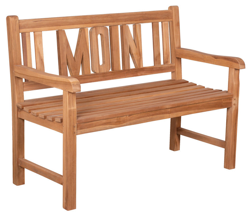 Woodie Bank 120 Moin