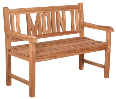 Woodie Bank 120 Moin