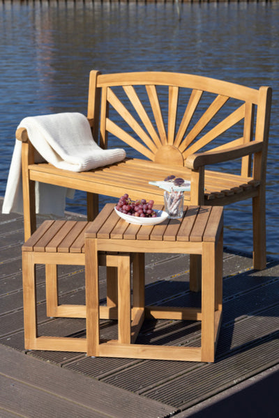 Woodie Bank Sun 120 cm