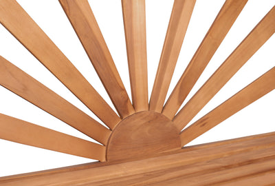 Woodie Bank Sun 120 cm