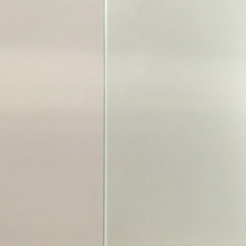 8 mm VSG/TVG Klarglas Kanten Poliert für Cube-Dach Trebbiano & Pinela