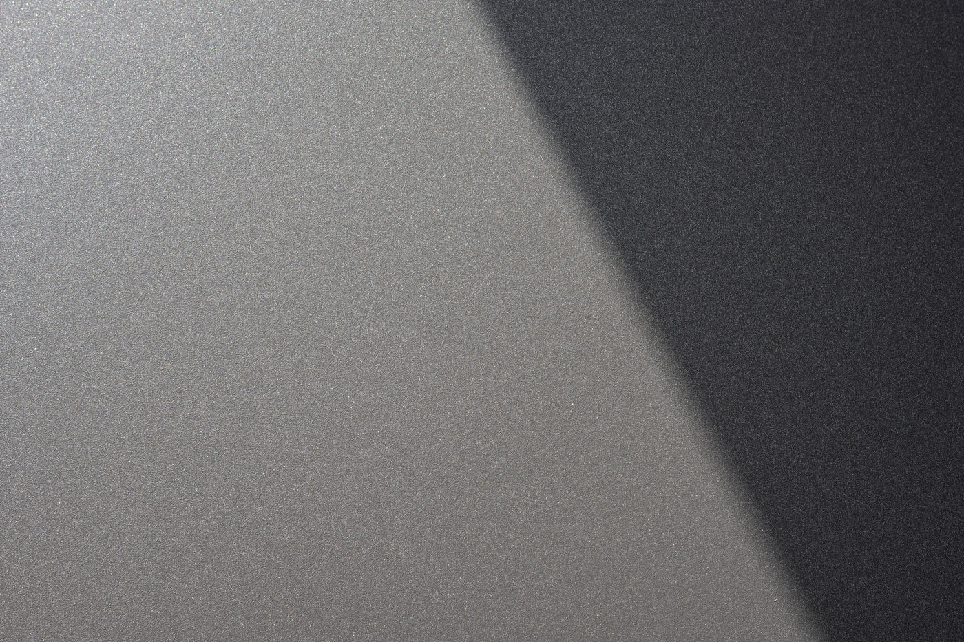 Rechteckvordach BS Plus mit Pfosten in Anthrazit