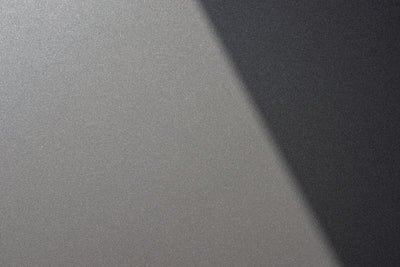 Rechteckvordach BS Plus mit Pfosten in Anthrazit