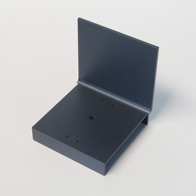 Verbindungsstück Mittelpfosten PPA & Trebbiano Anthrazit, Weiß oder Schwarz