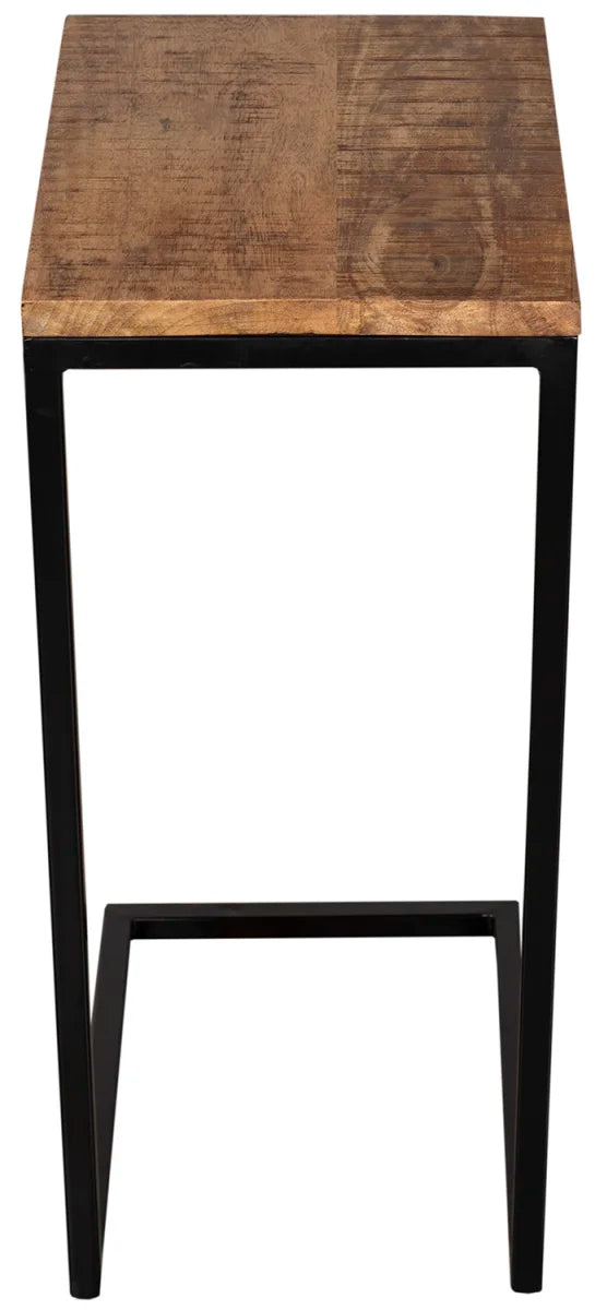 Beistelltisch Materos Mango 40x30x70 cm