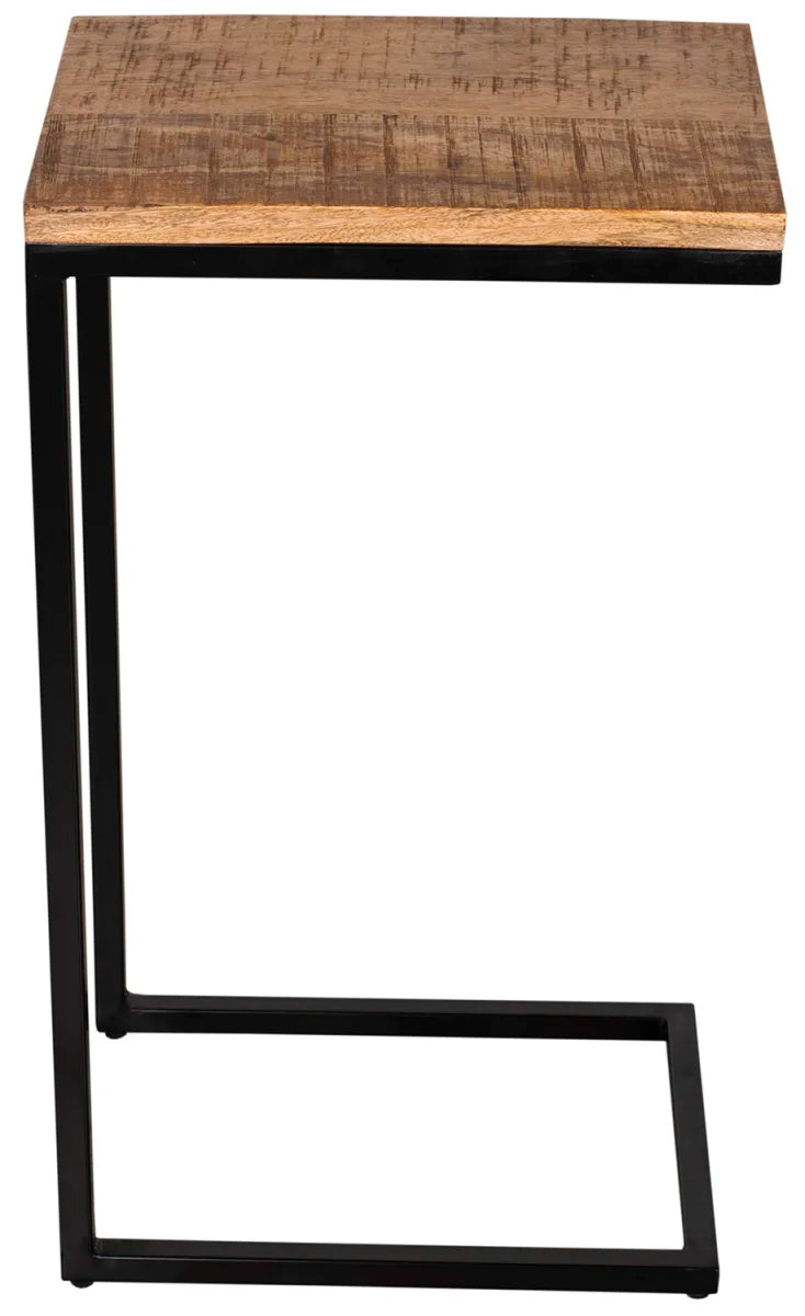 Beistelltisch Materos Mango 40x30x70 cm