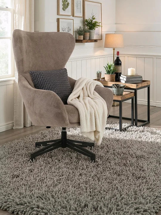 Couchtisch 2er Set Lecce Mango natur