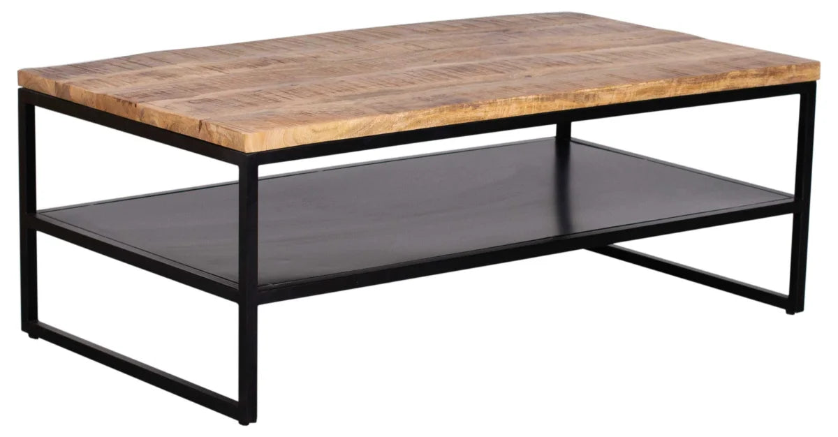 Couchtisch Sicilia Mango natur 110 x 60 x 41 cm