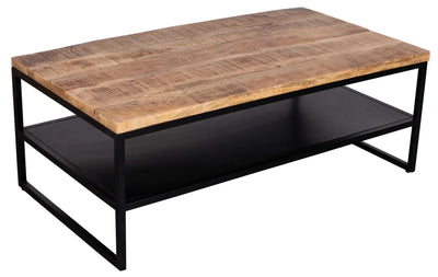 Couchtisch Sicilia Mango natur 110 x 60 x 41 cm