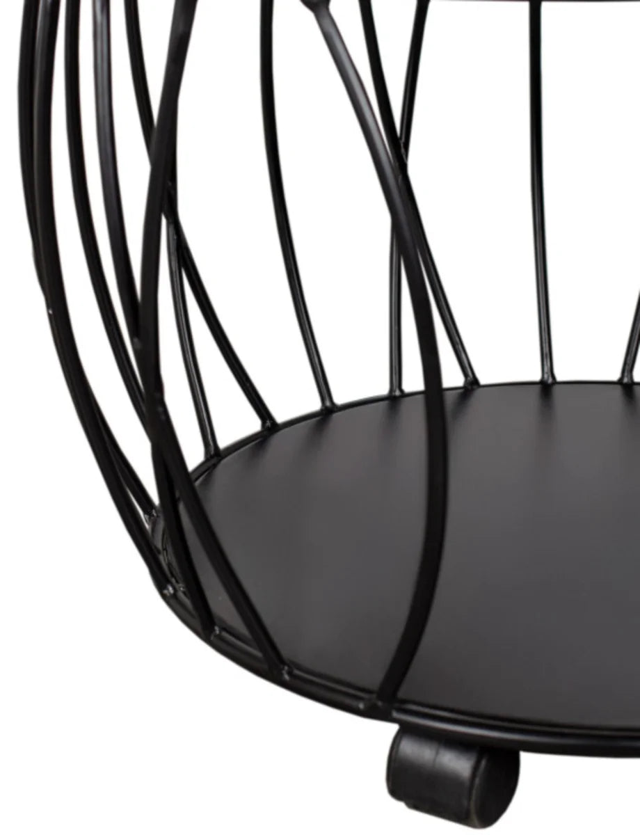 Couchtisch Talsano Mango natur 57x40 cm