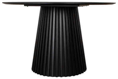 Esstisch rund 120 cm (verschiedene farben)