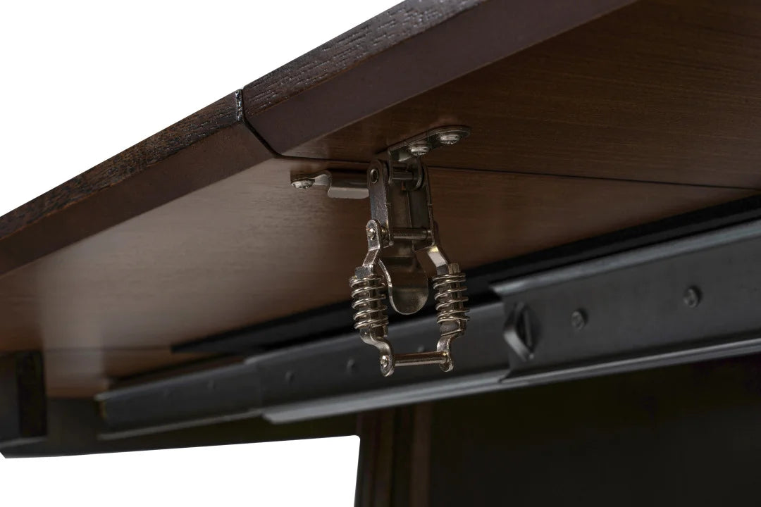 Esstisch oval 120/210 x 120 cm in verschiedenen Farben