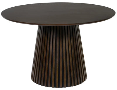 Esstisch rund 120 cm (verschiedene farben)