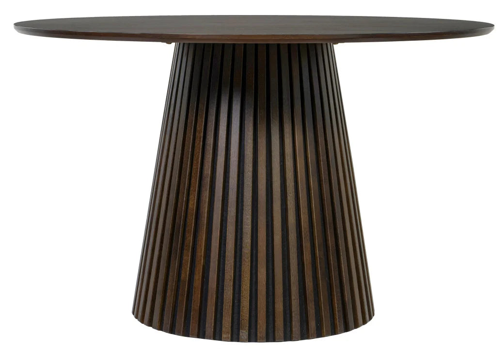 Esstisch rund 120 cm (verschiedene farben)