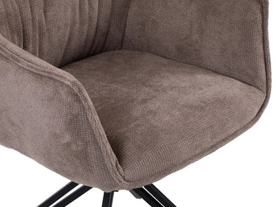 Esszimmerstuhl Ginosa drehbar (verschiedene Farben)