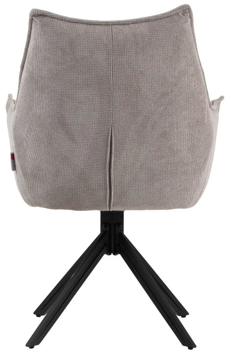 Esszimmerstuhl Ginosa drehbar (verschiedene Farben)