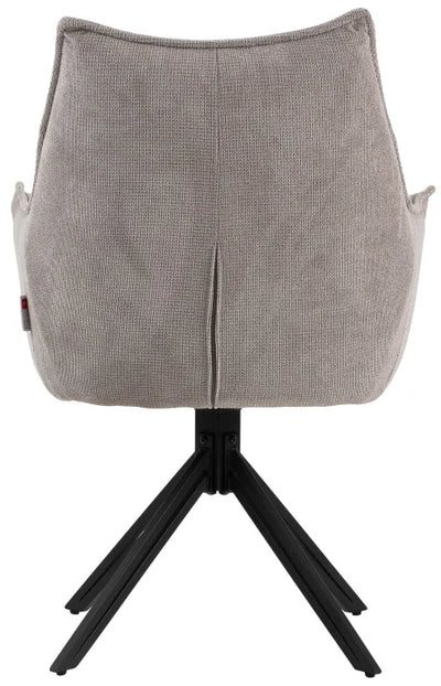 Esszimmerstuhl Ginosa drehbar (verschiedene Farben)