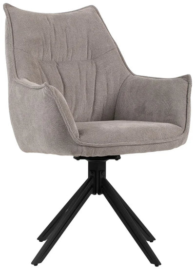 Esszimmerstuhl Ginosa drehbar (verschiedene Farben)