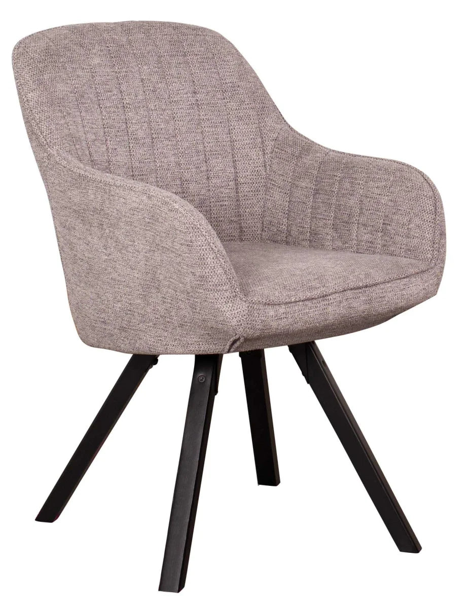 Esszimmerstuhl Matera drehbar (verschiedene Farben)