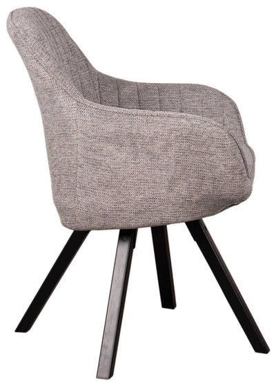 Esszimmerstuhl Matera drehbar (verschiedene Farben)