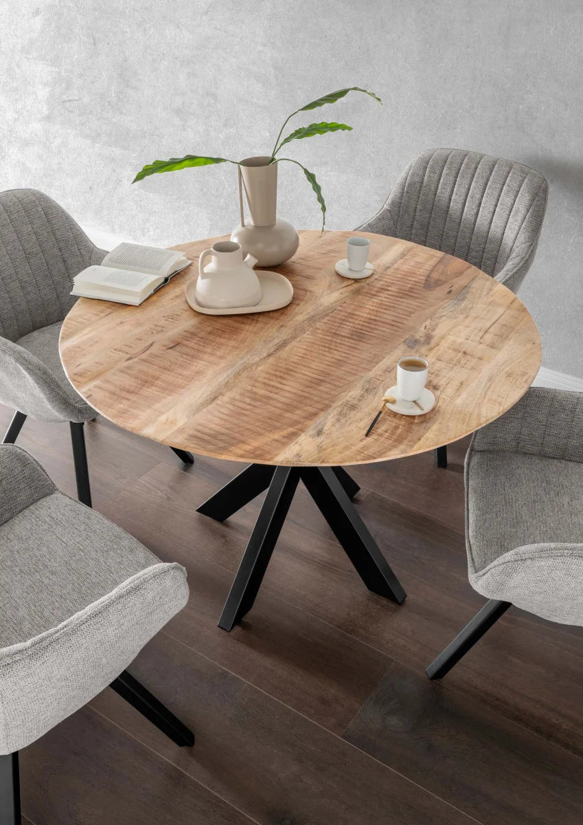 Esszimmerstuhl Matera drehbar (verschiedene Farben)