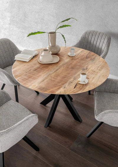 Esszimmerstuhl Matera drehbar (verschiedene Farben)