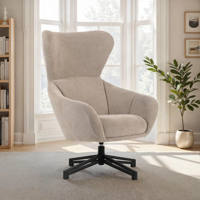 Ohrensessel Marconia drehbar (verschiedene Farben)