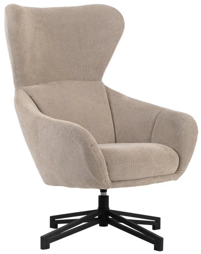 Ohrensessel Marconia drehbar (verschiedene Farben)