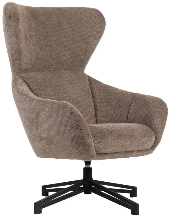 Ohrensessel Marconia drehbar (verschiedene Farben)