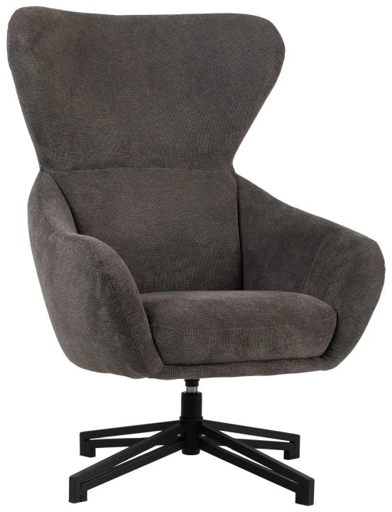 Ohrensessel Marconia drehbar (verschiedene Farben)