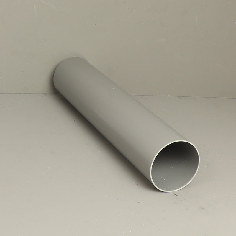 Regenwasserabfluss Rohr 80mm - 2500mm