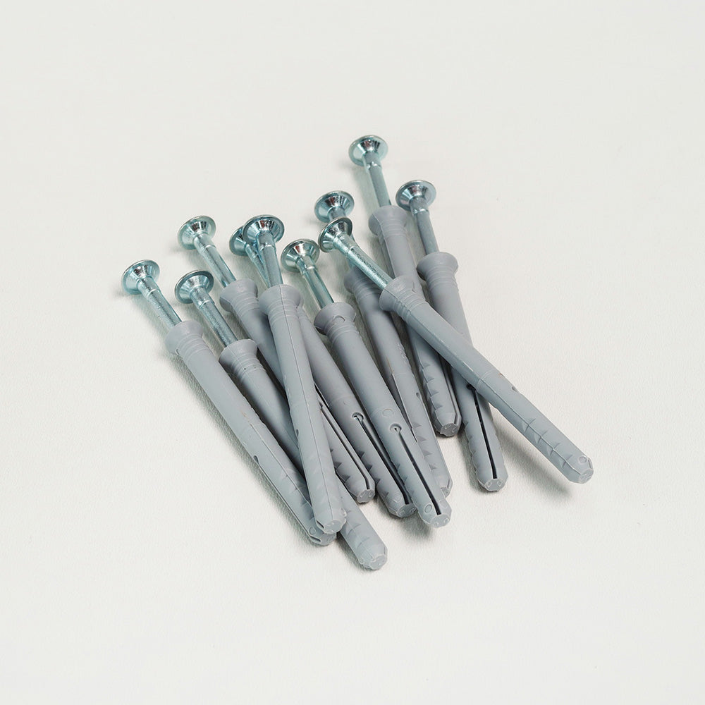 M8 x 80 Dübel inkl. Schrauben (10x)